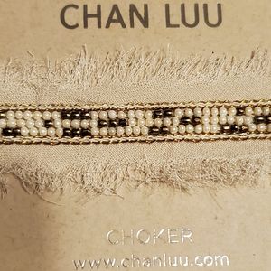 Chan Luu Beaded Choker NEW